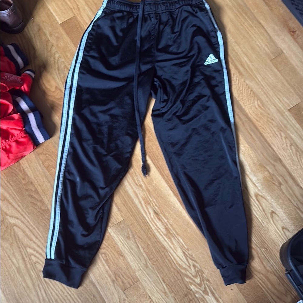 Adidas track pants